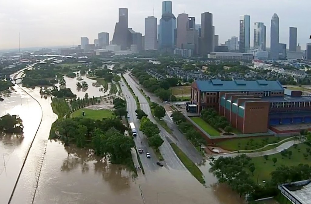 Houston flooding