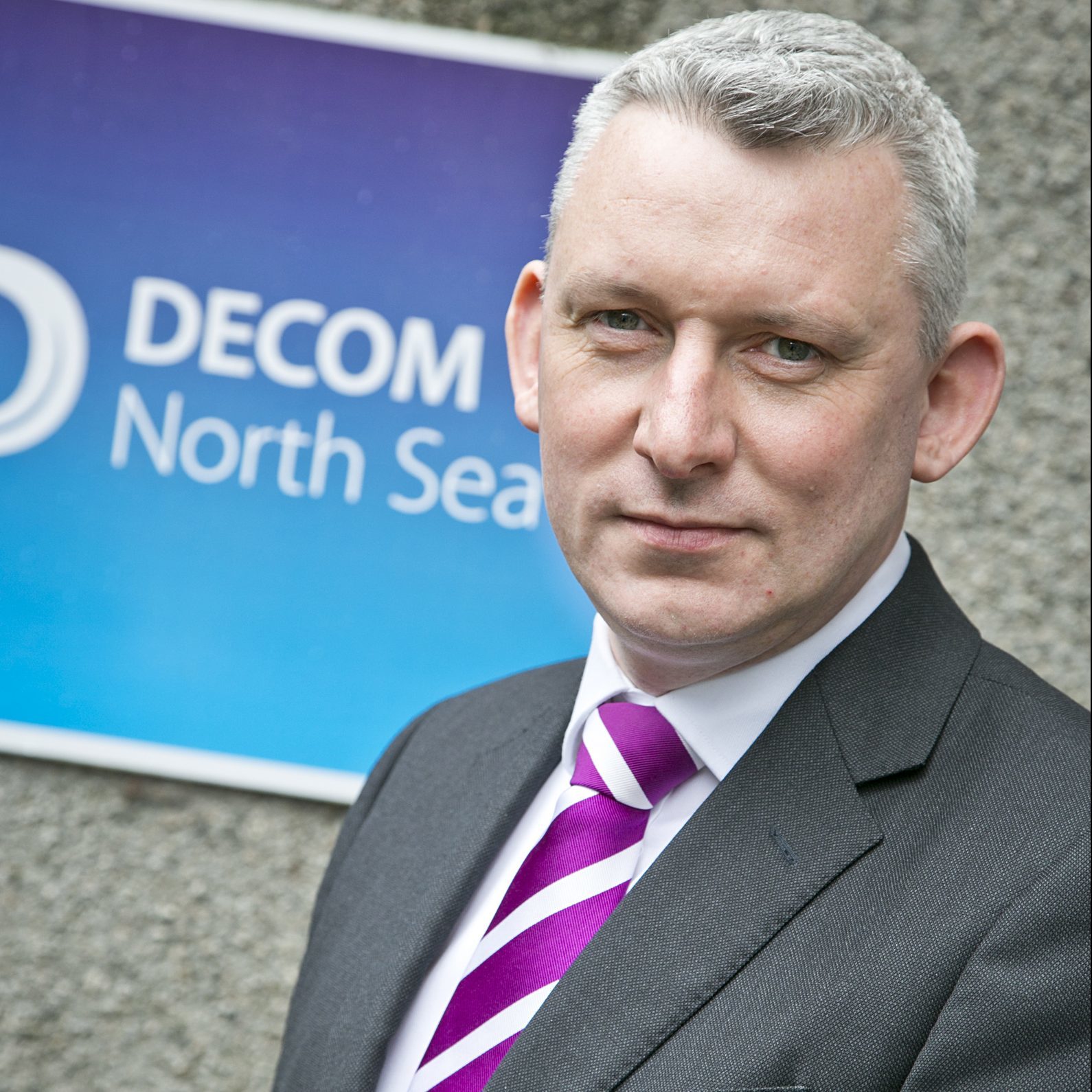 Decom North Sea chief executive Roger Esson