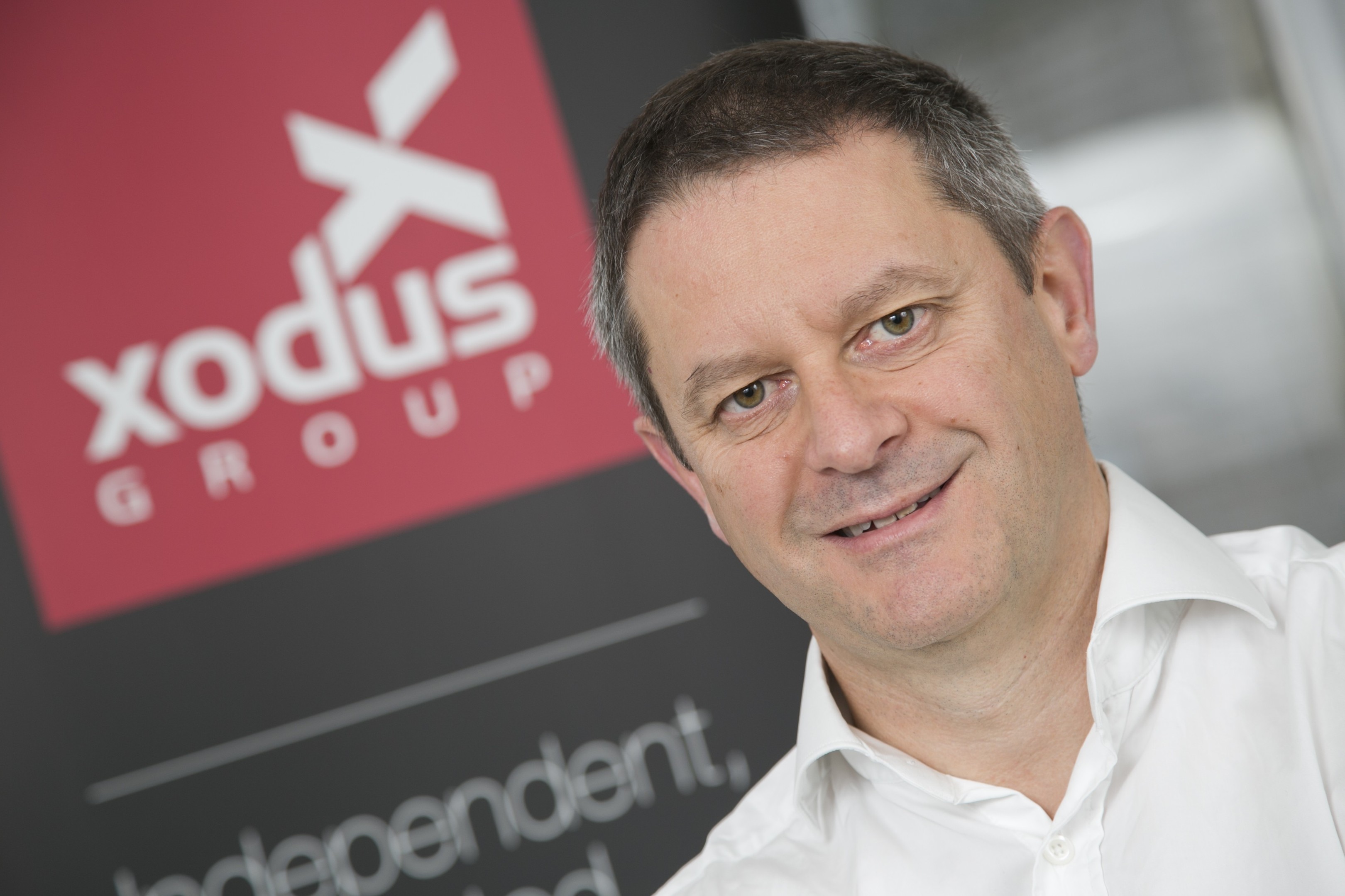 Xodus managing director Steve Swindell