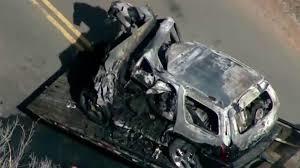Aubrey McClendon died after a one car crash