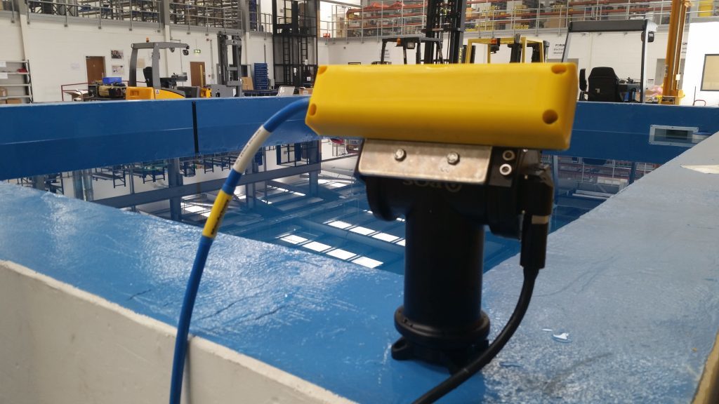 Forum Energy Technologies' Aberdeen deep-water test tank facility