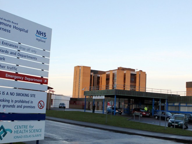 Raigmore Hospital