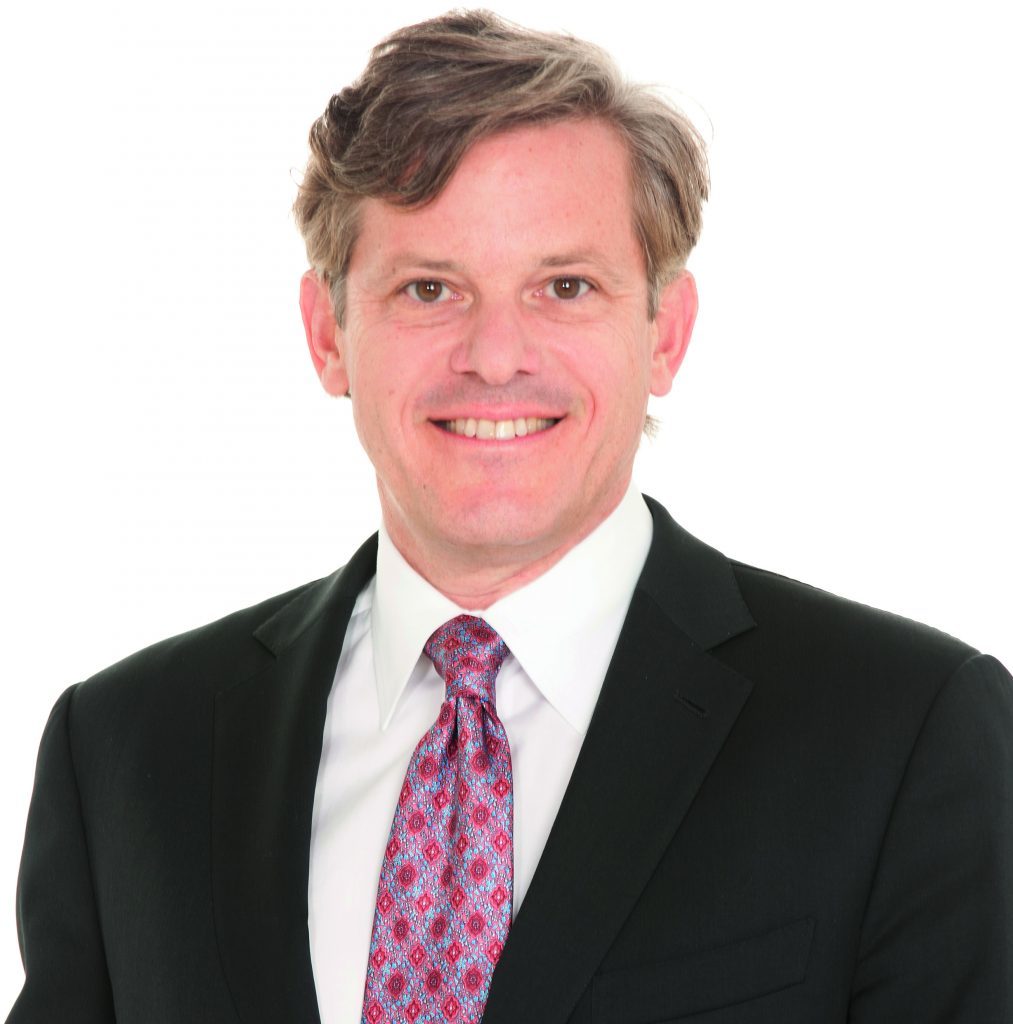 Roland Hartley-Urquhart is the US managing director of Greensill Capital