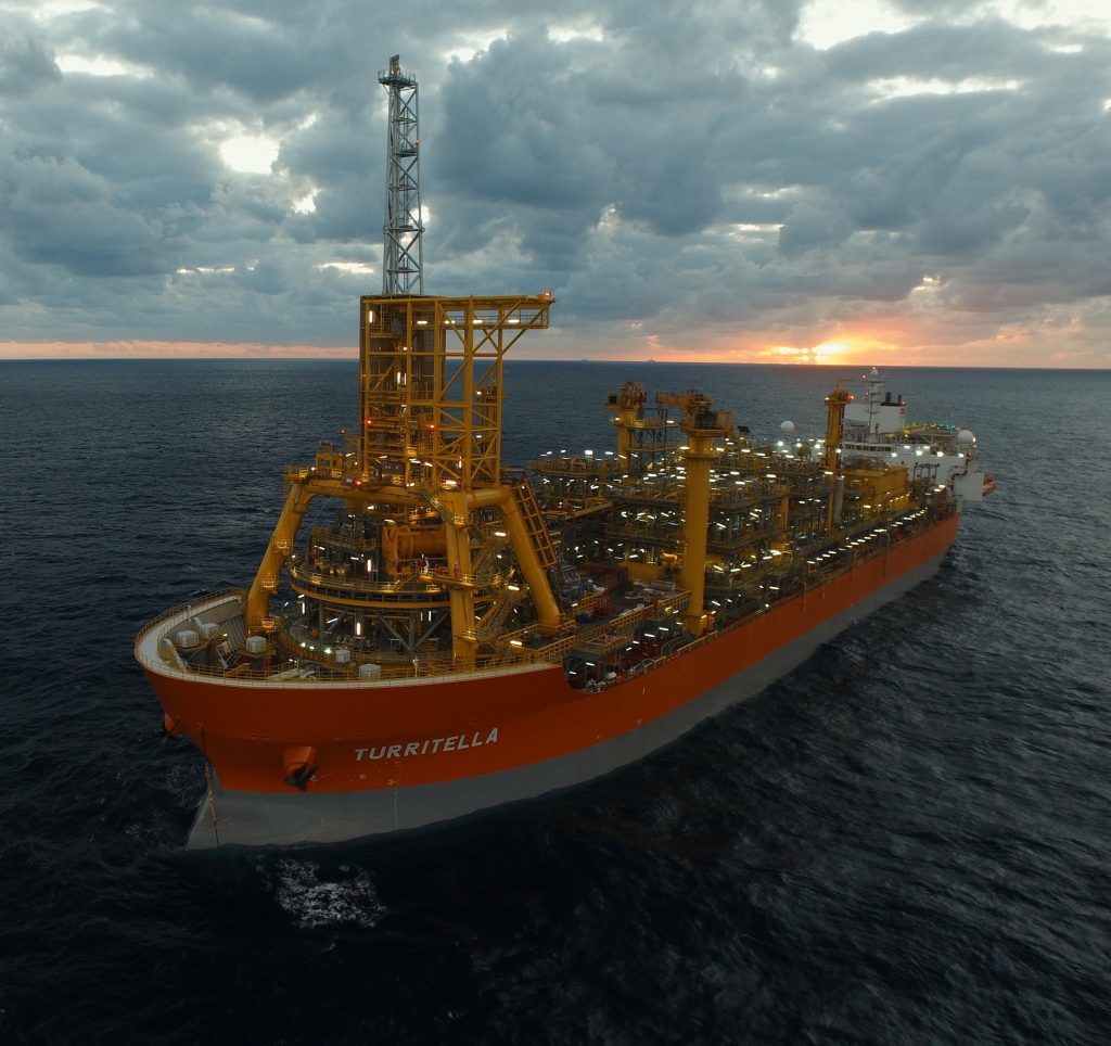 Video: Shells Turitella - the worlds deepest oil and gas project 