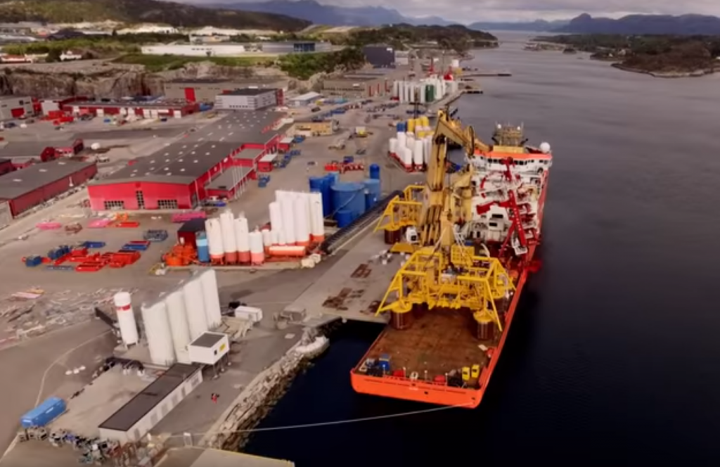 Video: Wintershall has marked another milestone