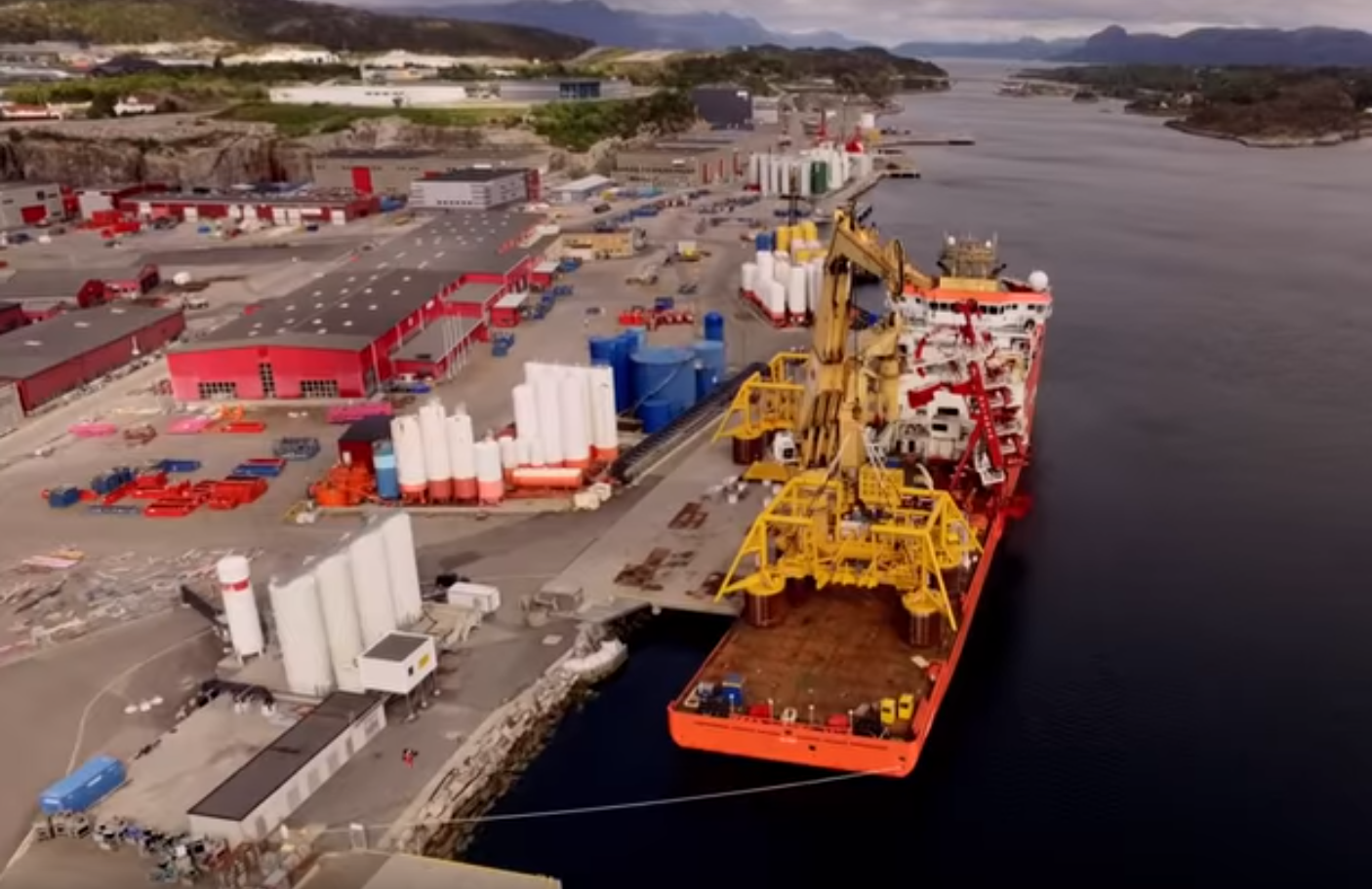 Video: Wintershall has marked another milestone