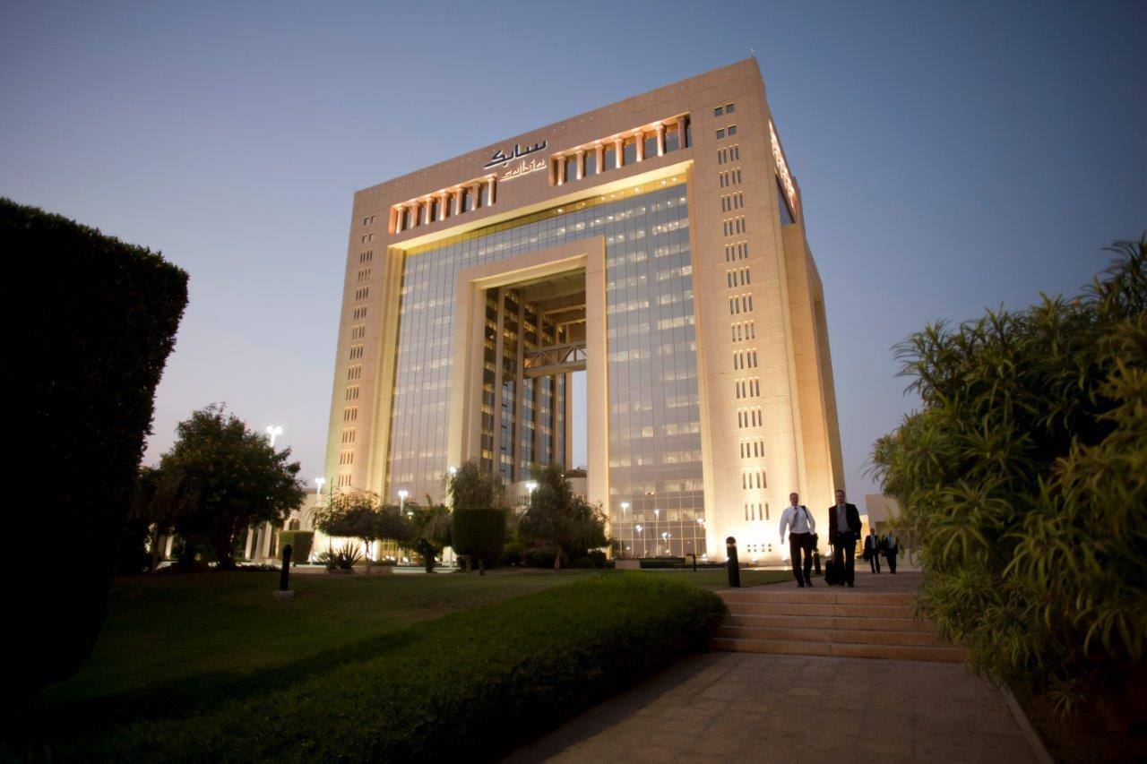 Sabic's headquarters in Riyadh