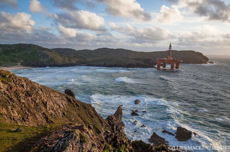 Stranded Rigs Transocean bosses to break silence over stranded rig - News for the ...