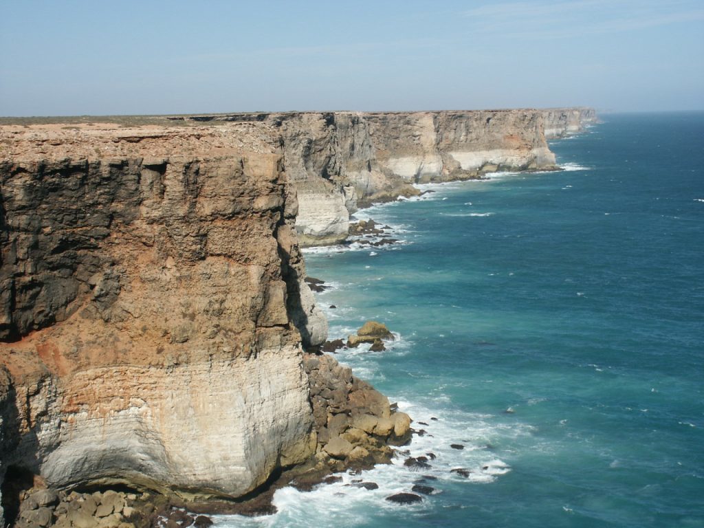 The Great Australian Bight