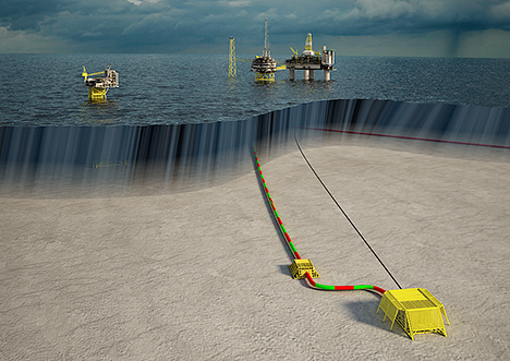 Statoil's North Sea Utgard discovery