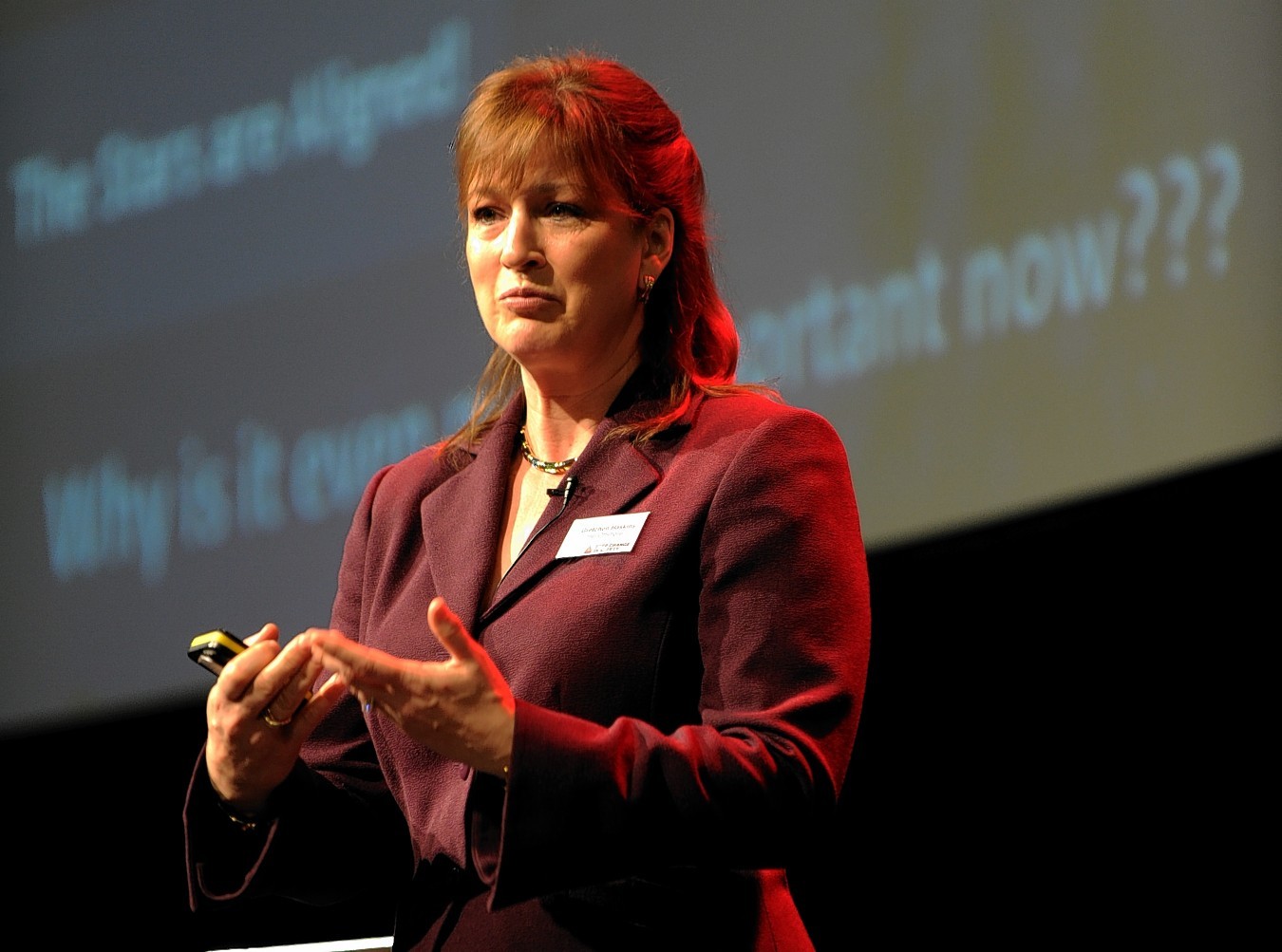 Gretchen Haskins - Chief Executive Officer, HeliOffshore.