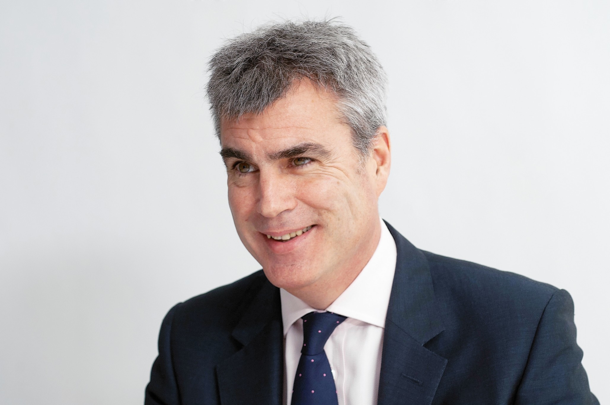 Tim Weller, Petrofac's outgoing Chief Financial Officer