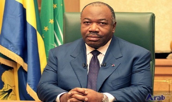 President Ali Bongo