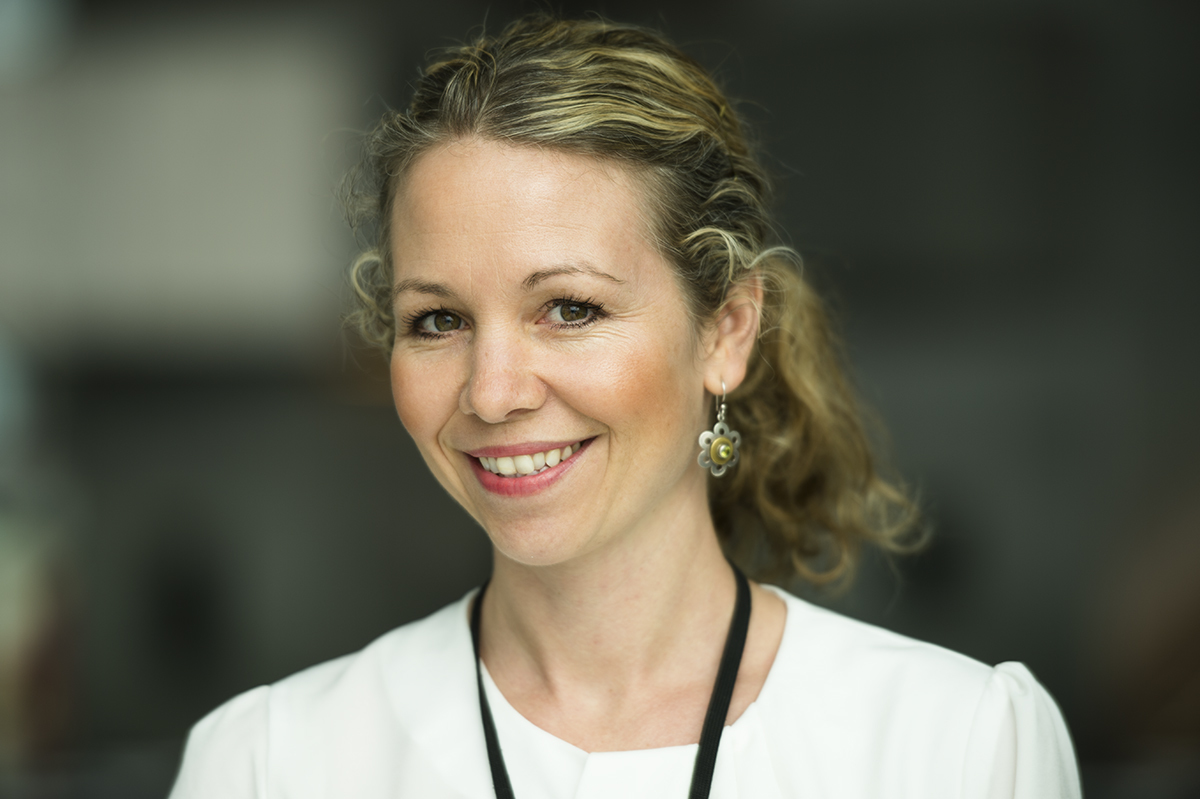Hedda Felin, managing director at Statoil Production UK
