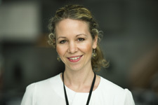 Hedda Felin, managing director, Statoil Production UK