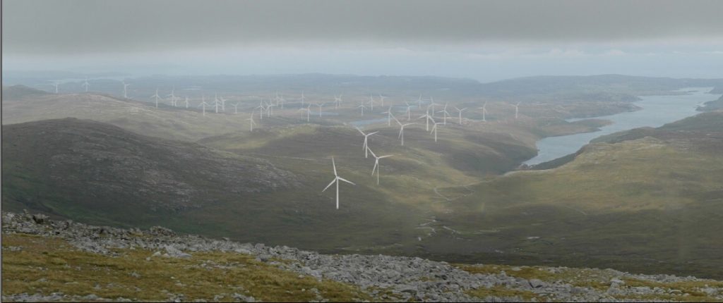 Scotland needs to embrace renewable energy, but not at the expense of its ecosystem, say local councils.