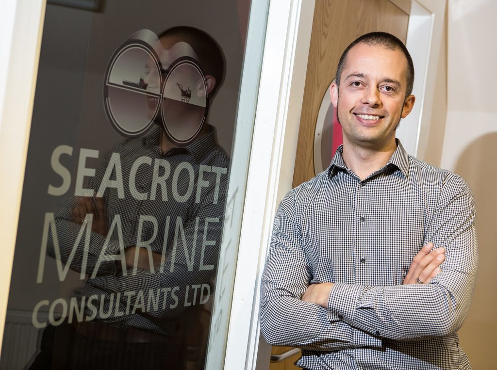 Seacroft Marine has won a new contract