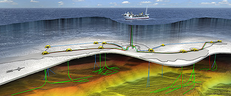 Johan Castberg, photo courtesy of  Statoil