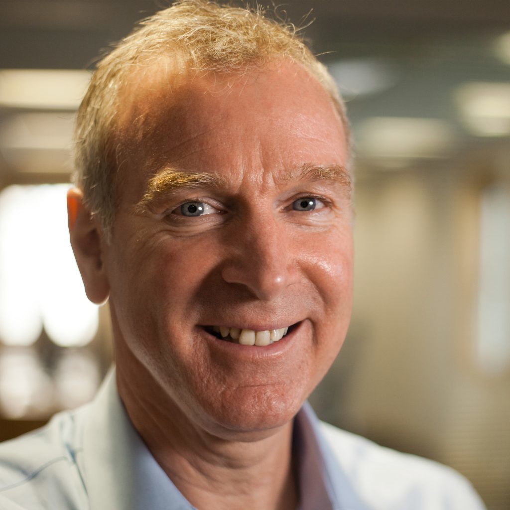 Allan Merritt, managing director of Arnlea Systems.
