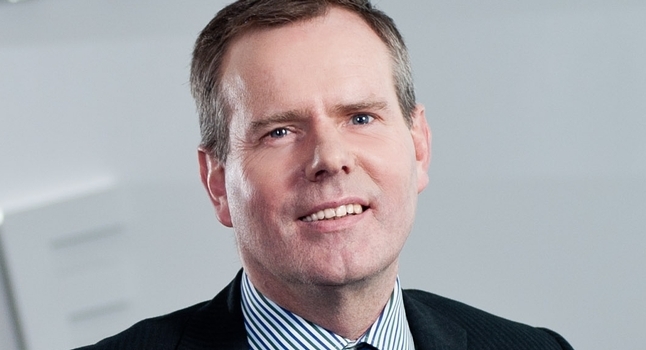 MOL Group SVP Brian Glover is on the move