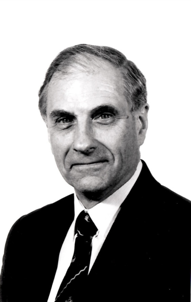 Dr Norman McIver