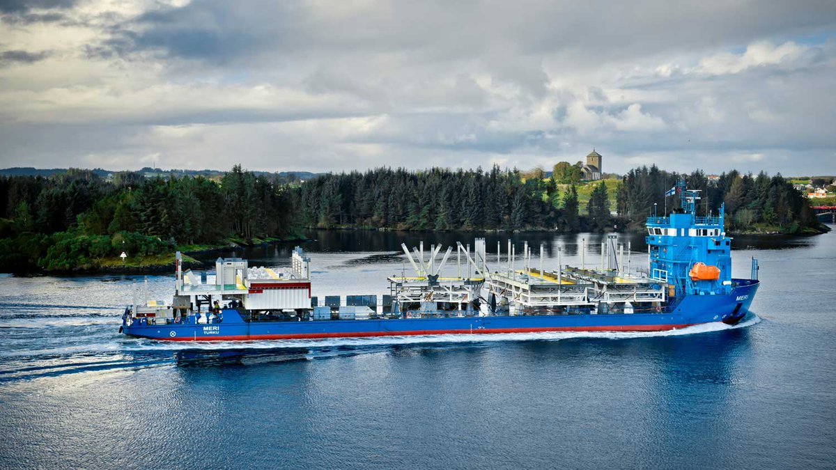 Aibel has revealed building blocks on Johan Sverdrup vessel