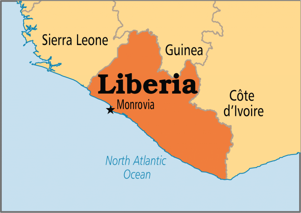 ExxonMobil will seatch for oil in Liberia