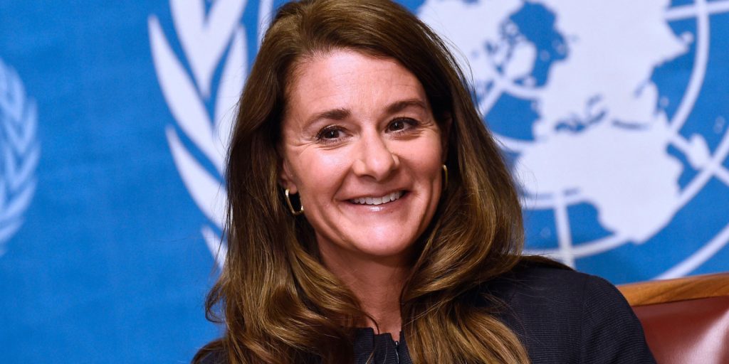 Melinda Gates