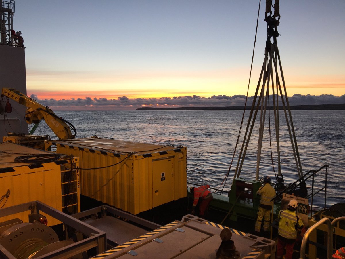 MeyGen will be the world’s largest tidal project