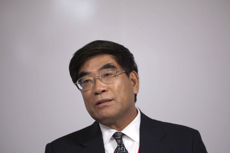 Fu Chengyu, former chairman of both Cnooc Ltd. and China Petroleum & Chemical Corp