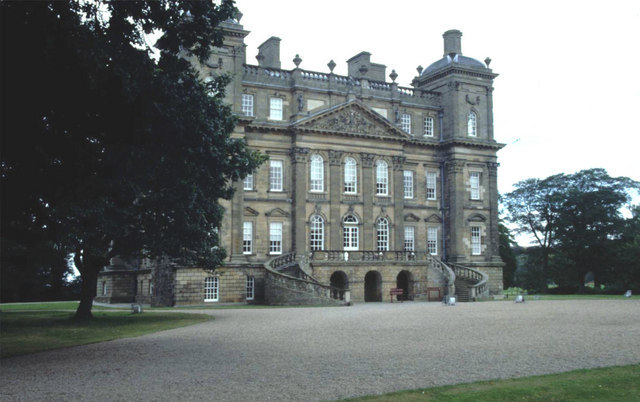 Duff House in Banff. Photo by Peter Ward