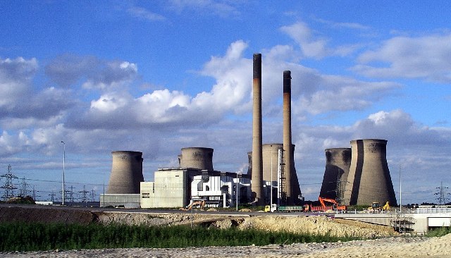 The Ferrybridge C Power Station. Picture by Lynne Kirton