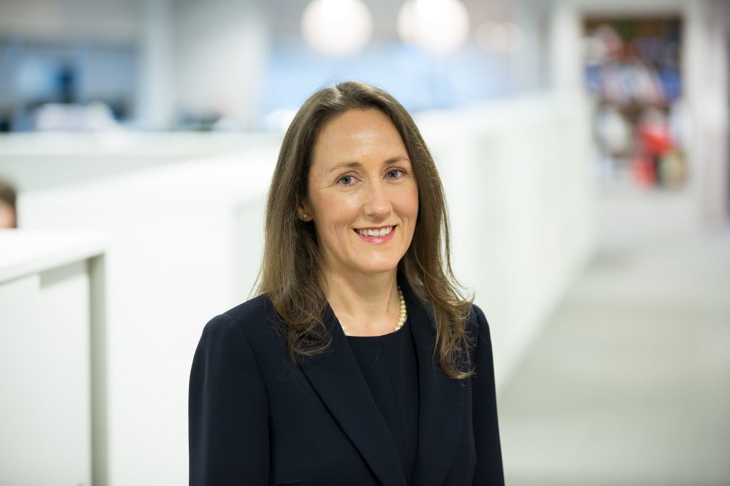 Katie Williams, employment partner at Pinsent Masons