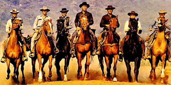 The Magnificent Seven