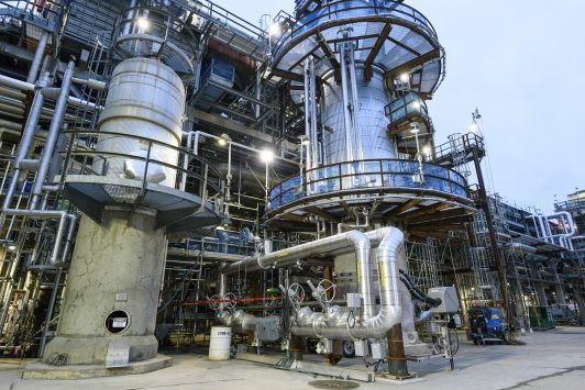 Shell Scotland Shell to ramp up production at Scotford as upgrade completed - News for ...