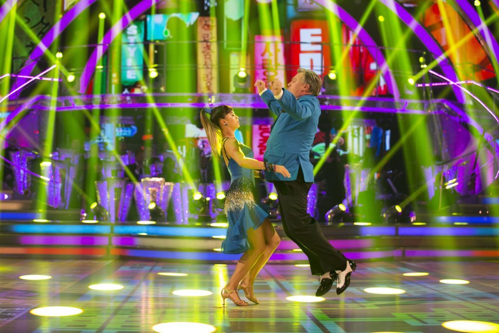 Opinion: Do we all need a bit of Strictly?