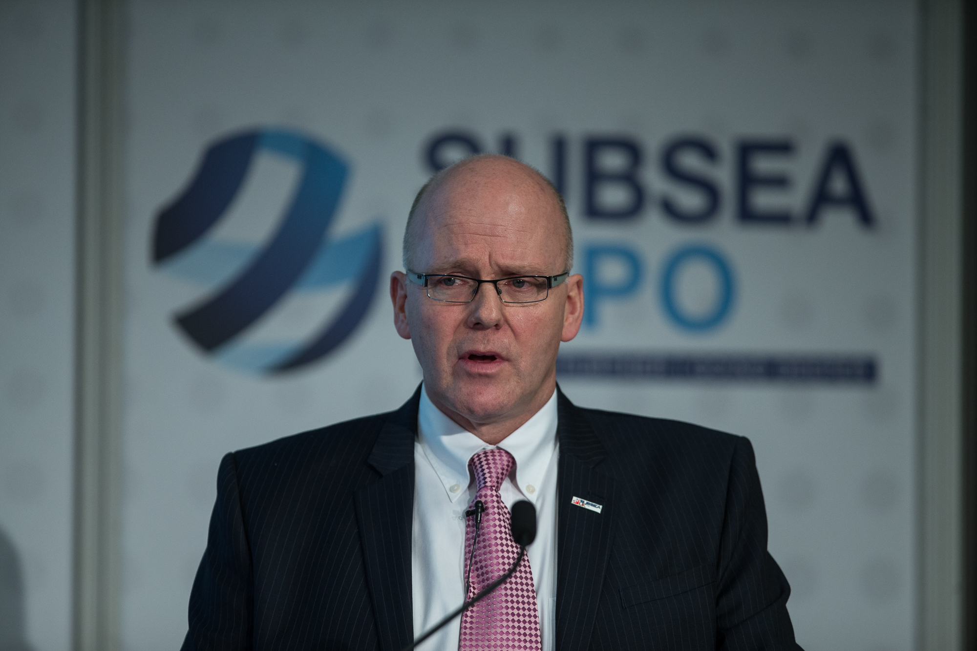 Neil Gordon, CEO of Subsea UK