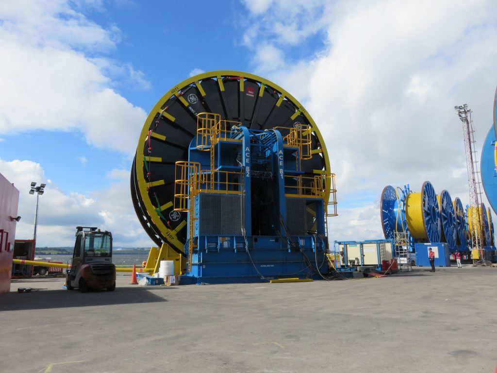 ACE Winches wins deal