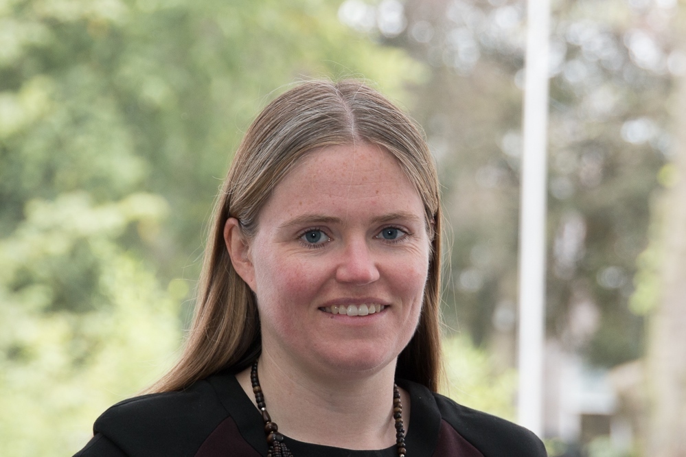 Christina Smitton, development engineer at energy consultancy Lloyd's Register