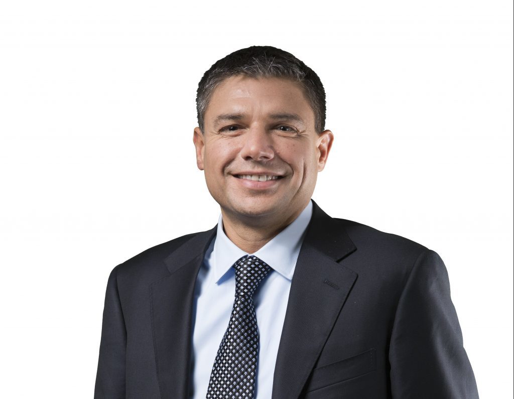 BHGE's Lorenzo Simonelli