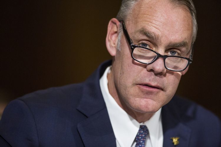 Ryan Zinke