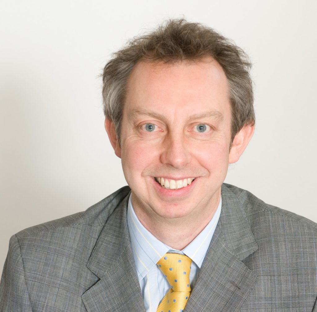 Ian McPherson, head of upstream oil and gas services at Anderson Anderson Brown