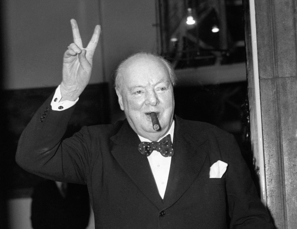 Sir Winston Churchill, as the existence of alien life on other planets may not have been the most pressing issue facing him in 1939, with Europe on the brink of war, but it was something he thought about deeply, a newly unearthed essay written by the wartime leader has revealed.
