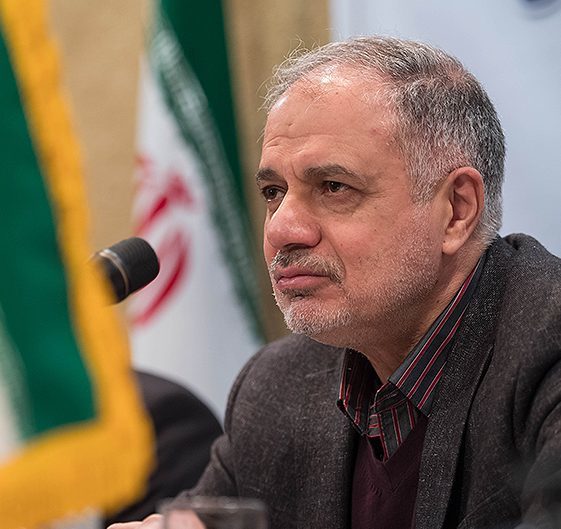 Head of National Iranian Oil Company (NIOC) Ali Kardor