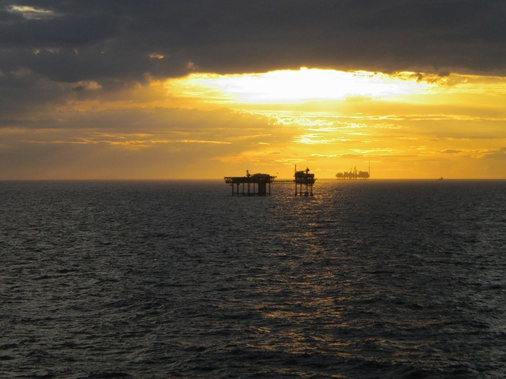 Hartshead funds North Sea