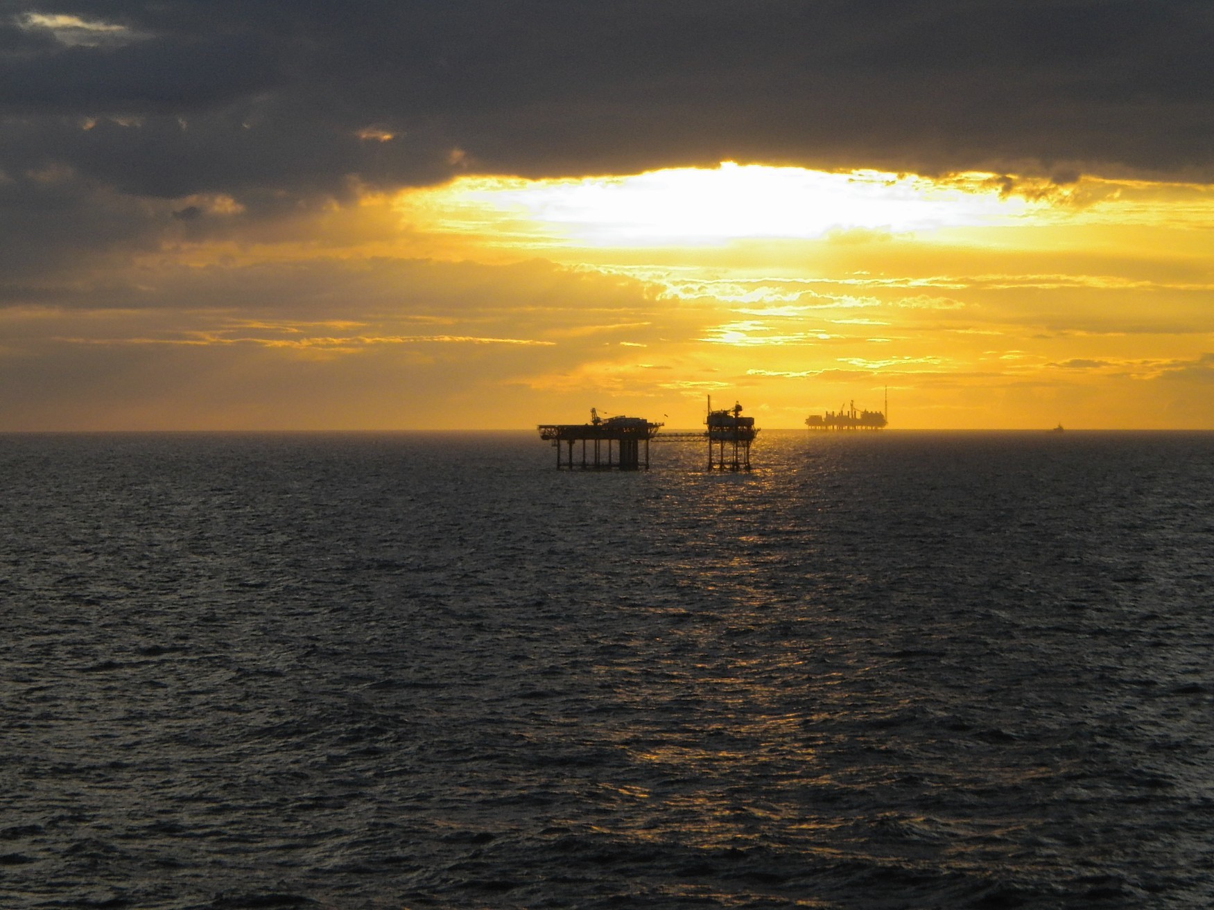 Hartshead funds North Sea