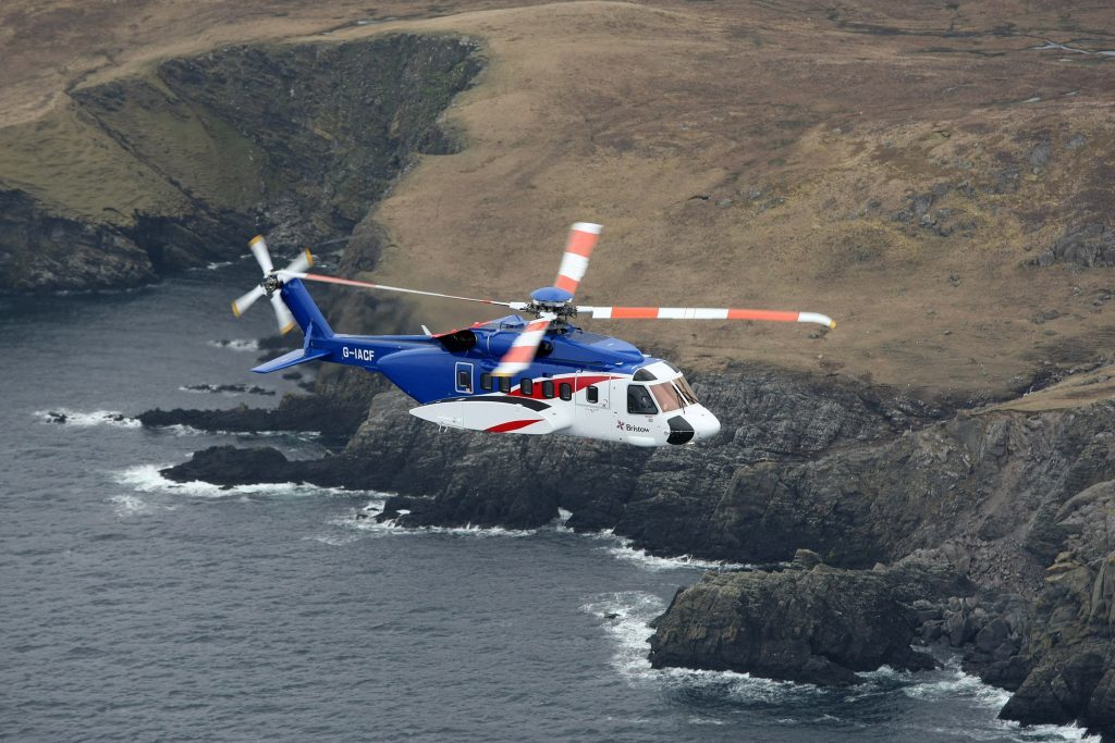 Bristow S-92