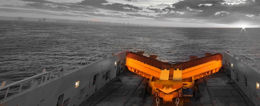 Ecosse Subsea Systems's SCAR-1  seabed system.