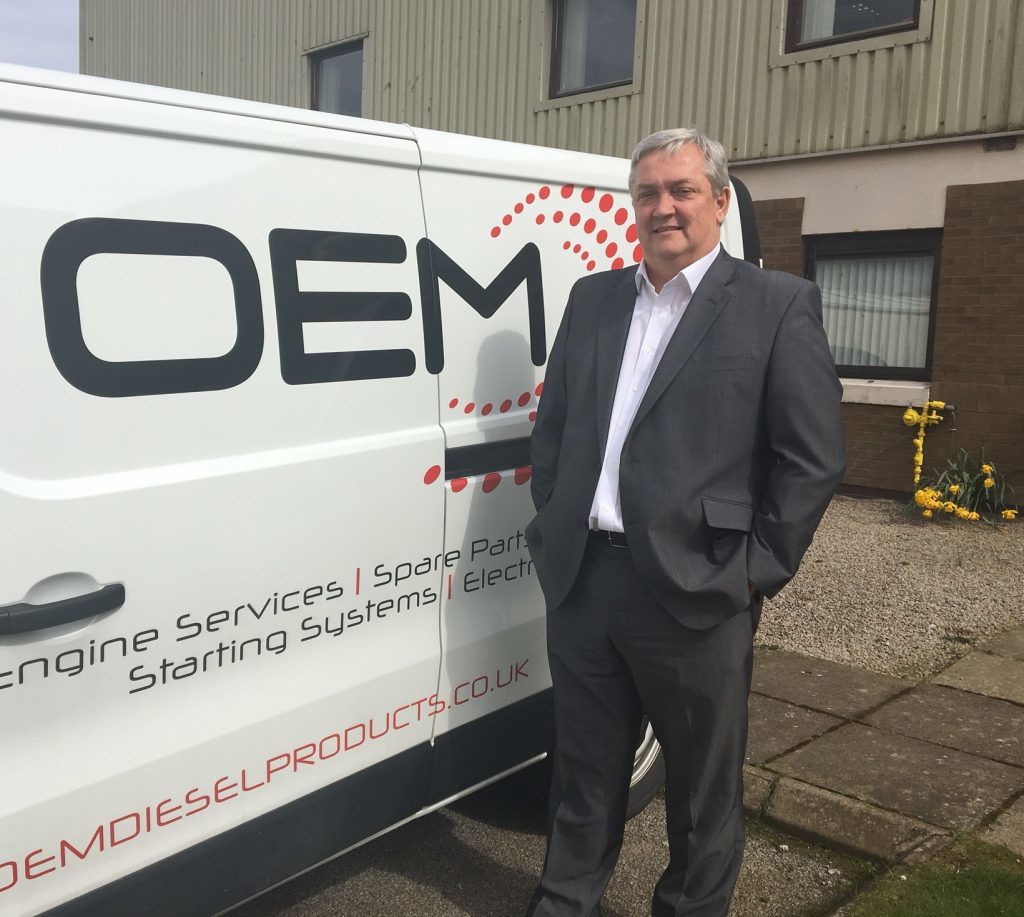 OEM - Jim George