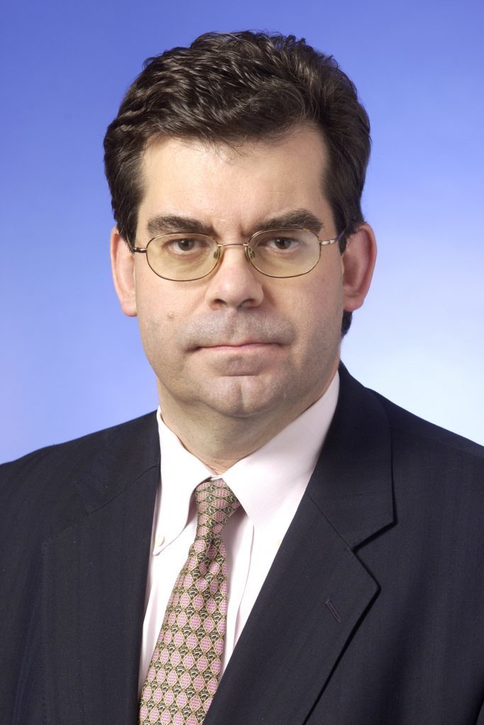 Trevor D’Olier-Lees, senior director, global infrastructure ratings, S&P Global Ratings